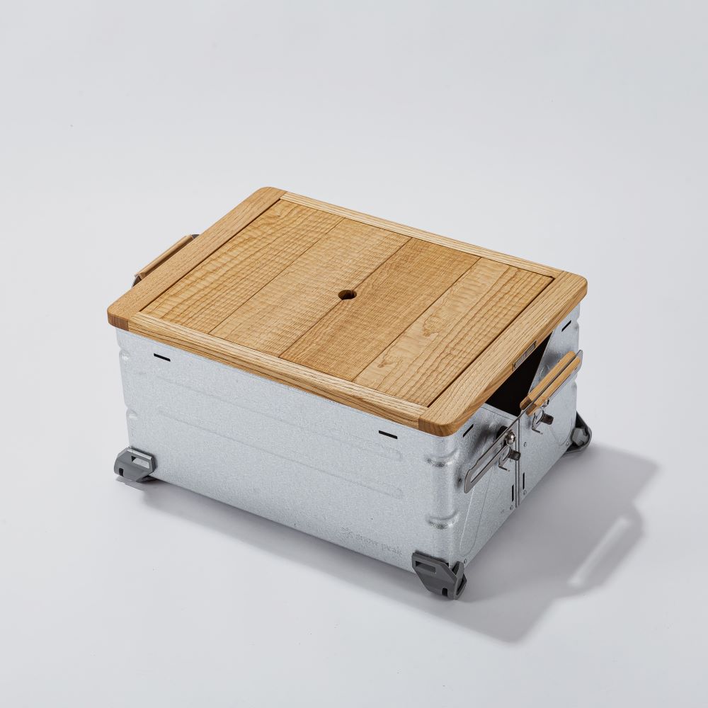 NAGURI WOOD TOP