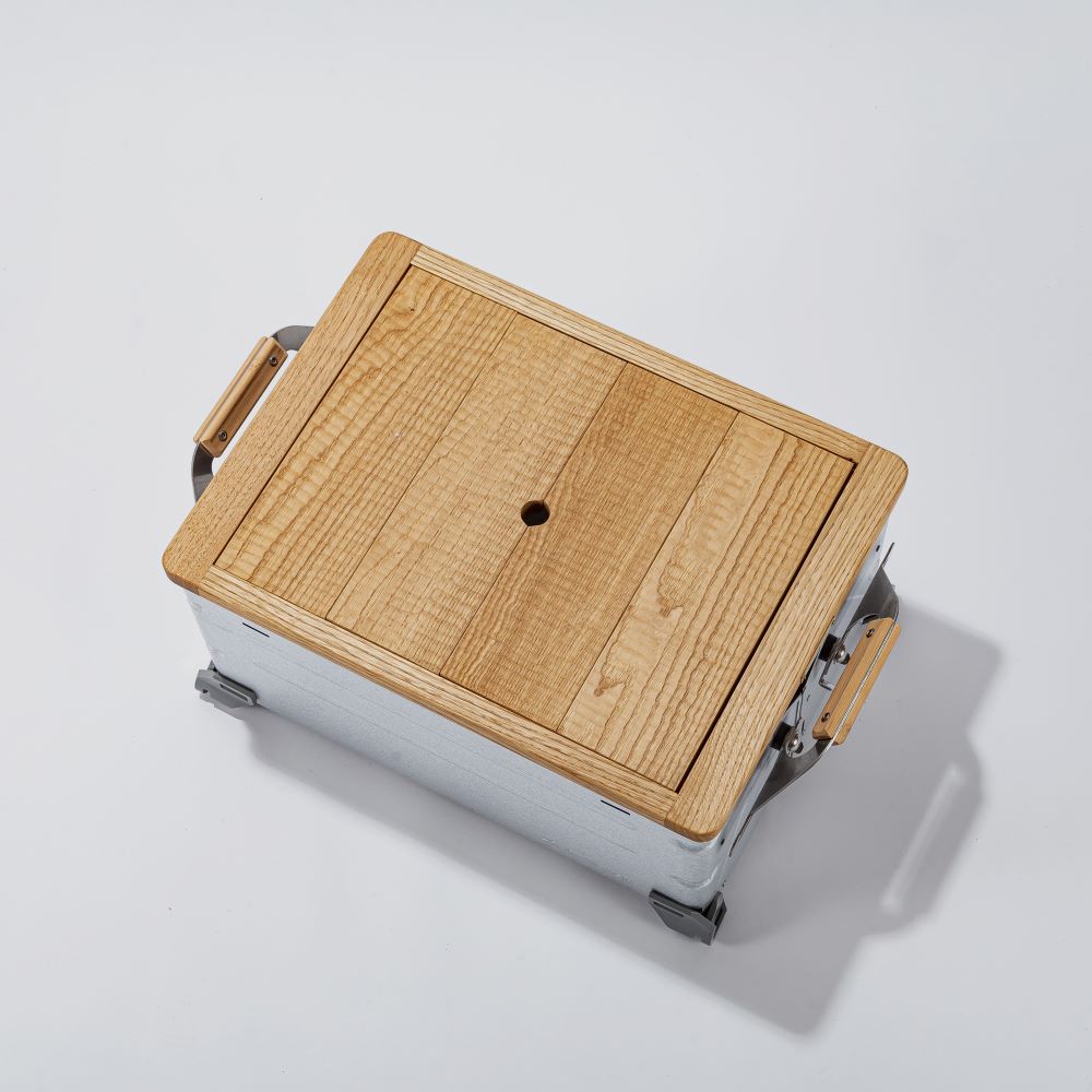 NAGURI WOOD TOP