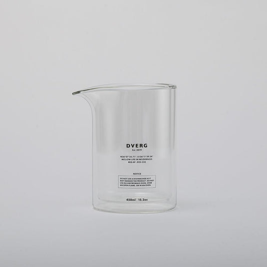 DW BEAKER 450ml