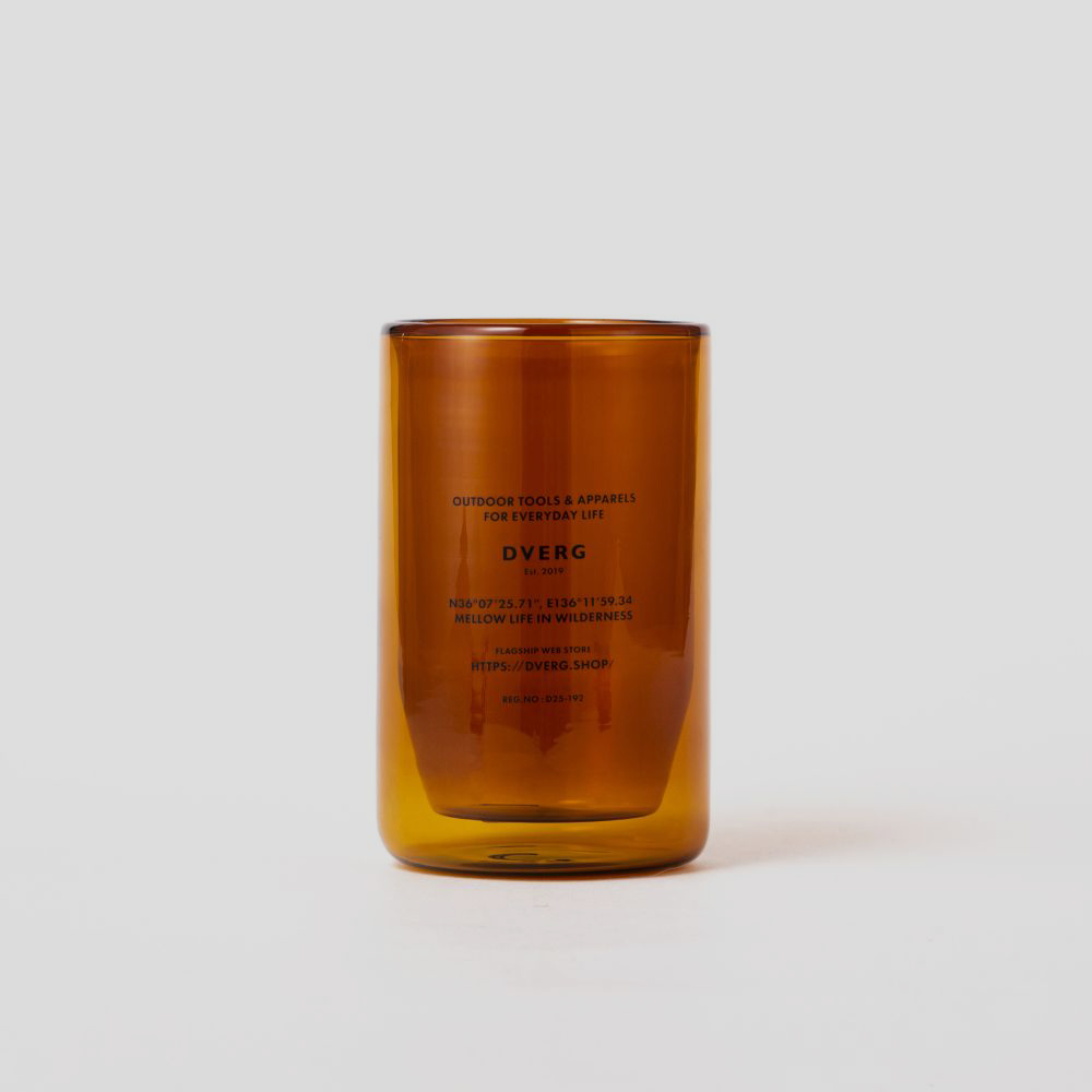 DOUBLE WALL TUMBLER
