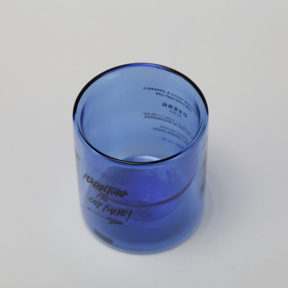 【抽選販売の応募はこちら】DOUBLE WALL TUMBLER 210ml AIOT! ver