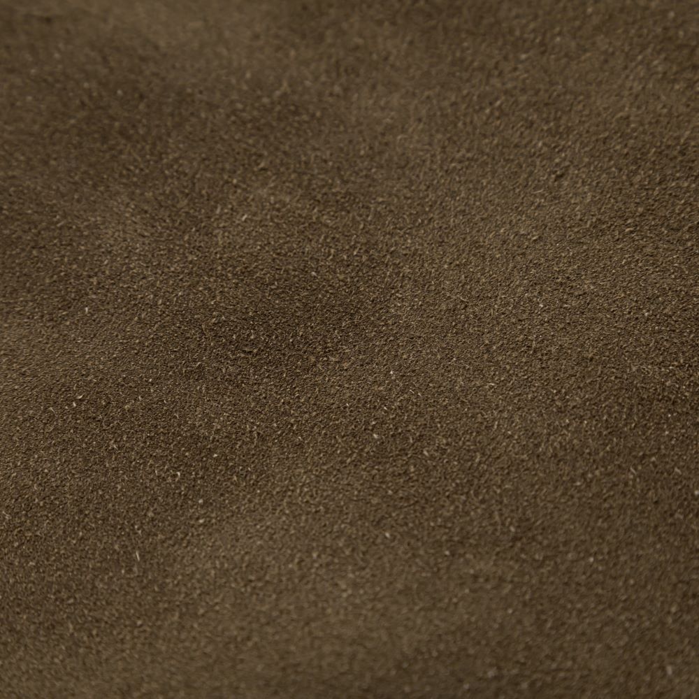DRAWSTRING POUCH WATERPROOF COW SUEDE for DVERG