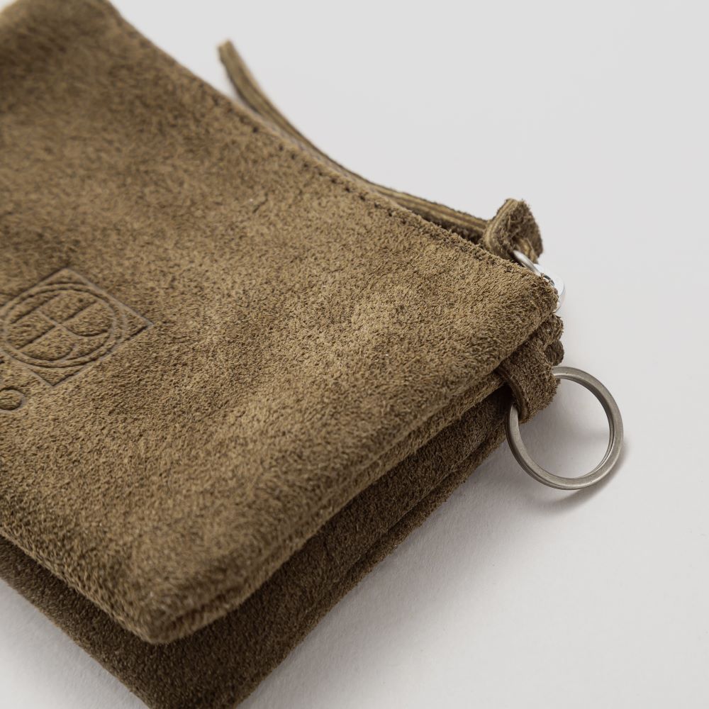 ZIP CASE WATERPROOF COW SUEDE for DVERG