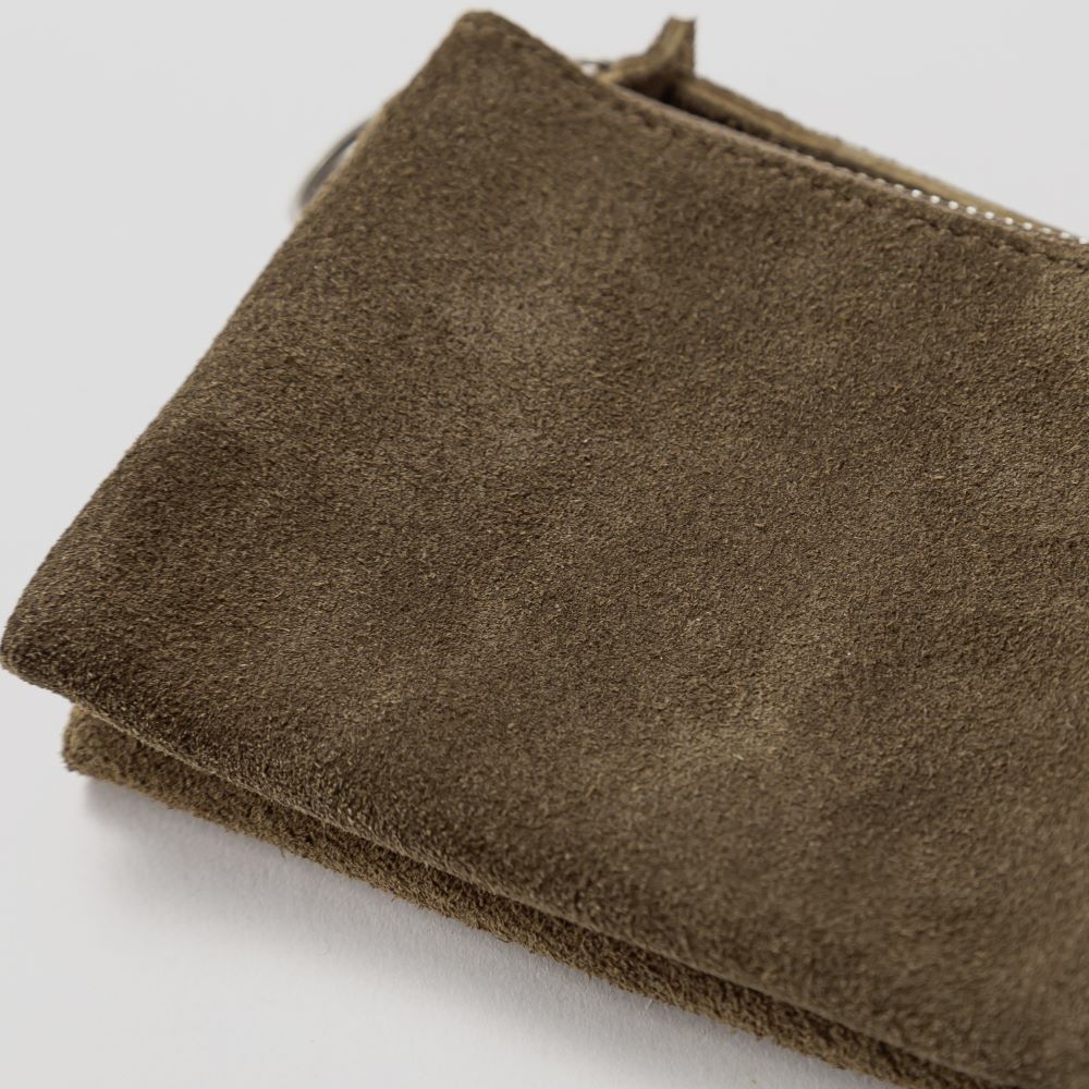 ZIP CASE WATERPROOF COW SUEDE for DVERG