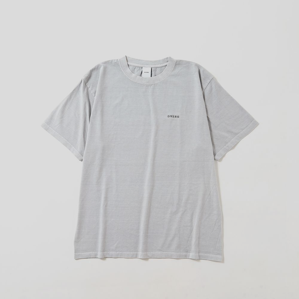 ARASHIMA GARMENT DYE TEE