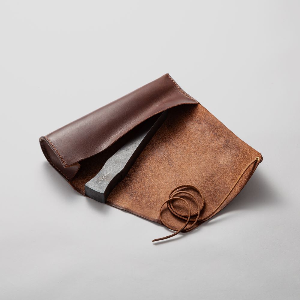 LEATHER ROLL CASE