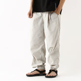 マイクロリップナイロンハーベストトレーナー