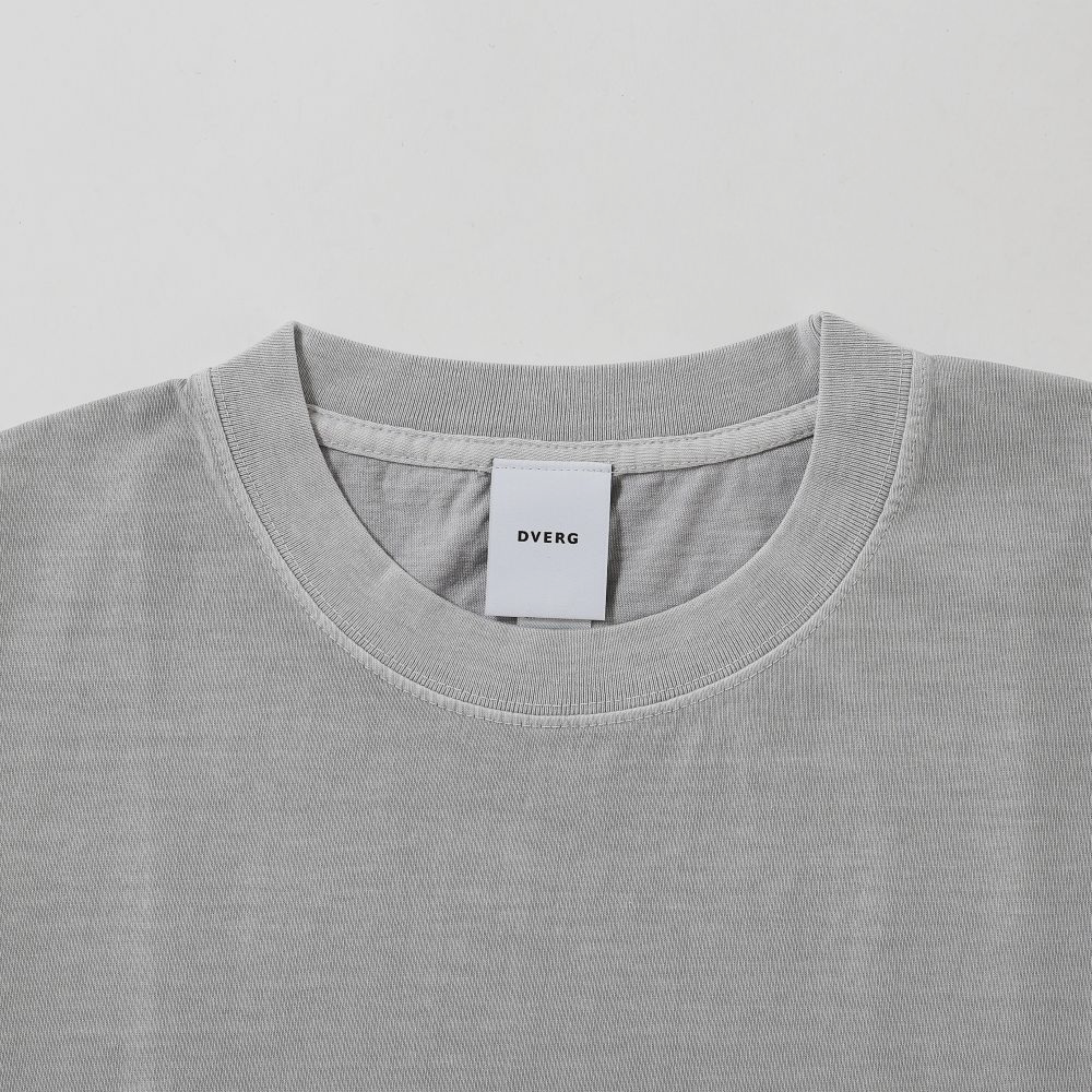 ARASHIMA GARMENT DYE TEE