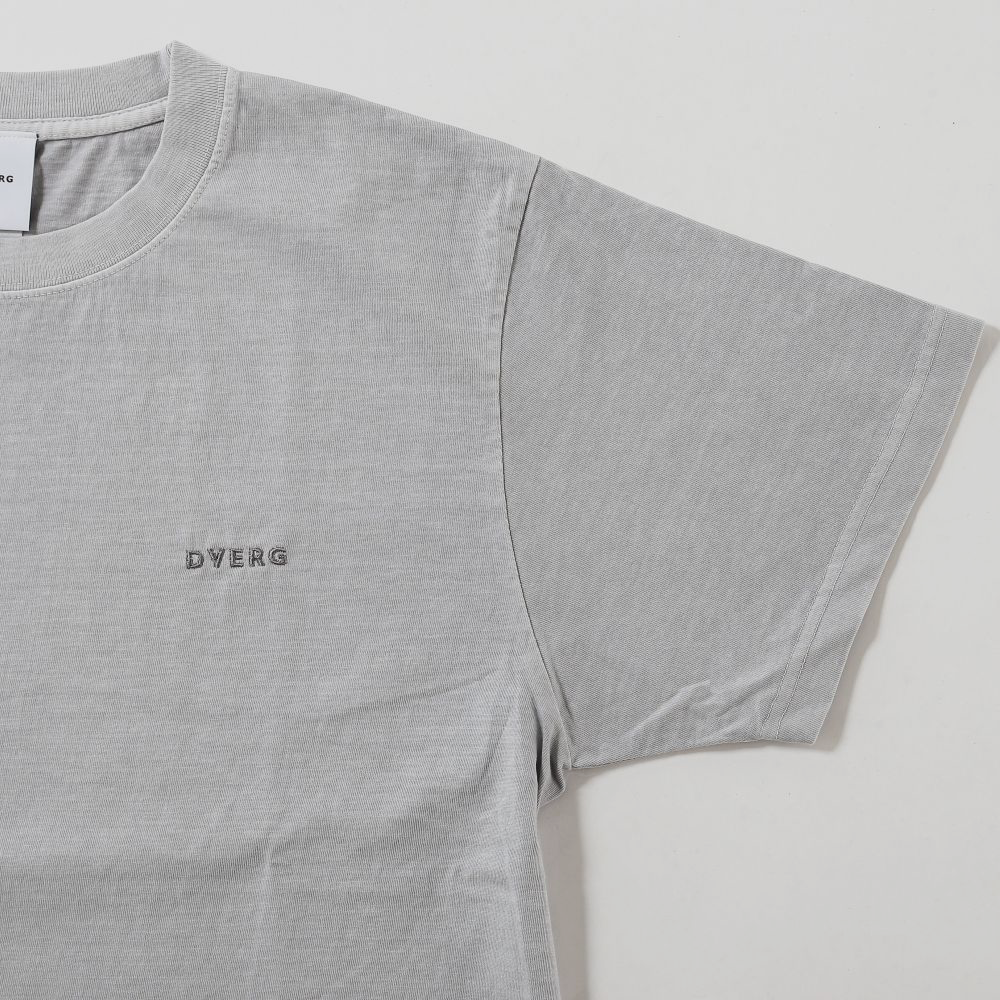 ARASHIMA GARMENT DYE TEE