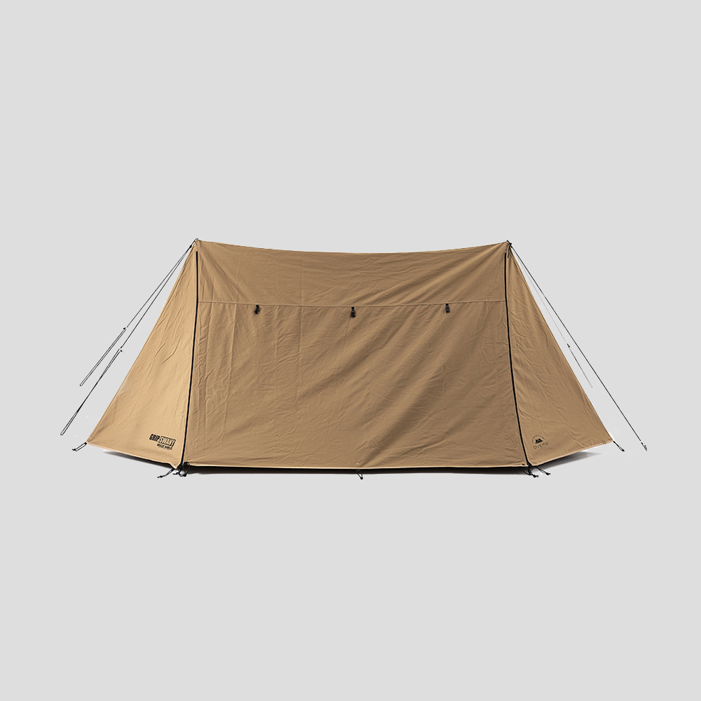 Fireproof GS Tent – DVERG Fireproof GS Tent – DVERG