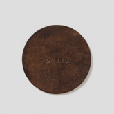 LEATHER COASTER