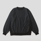 【GO OUT掲載】LIGHT WEIGHT SWEAT CREW