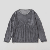 【GO OUT掲載】OCTA LONG SLEEVE TEE