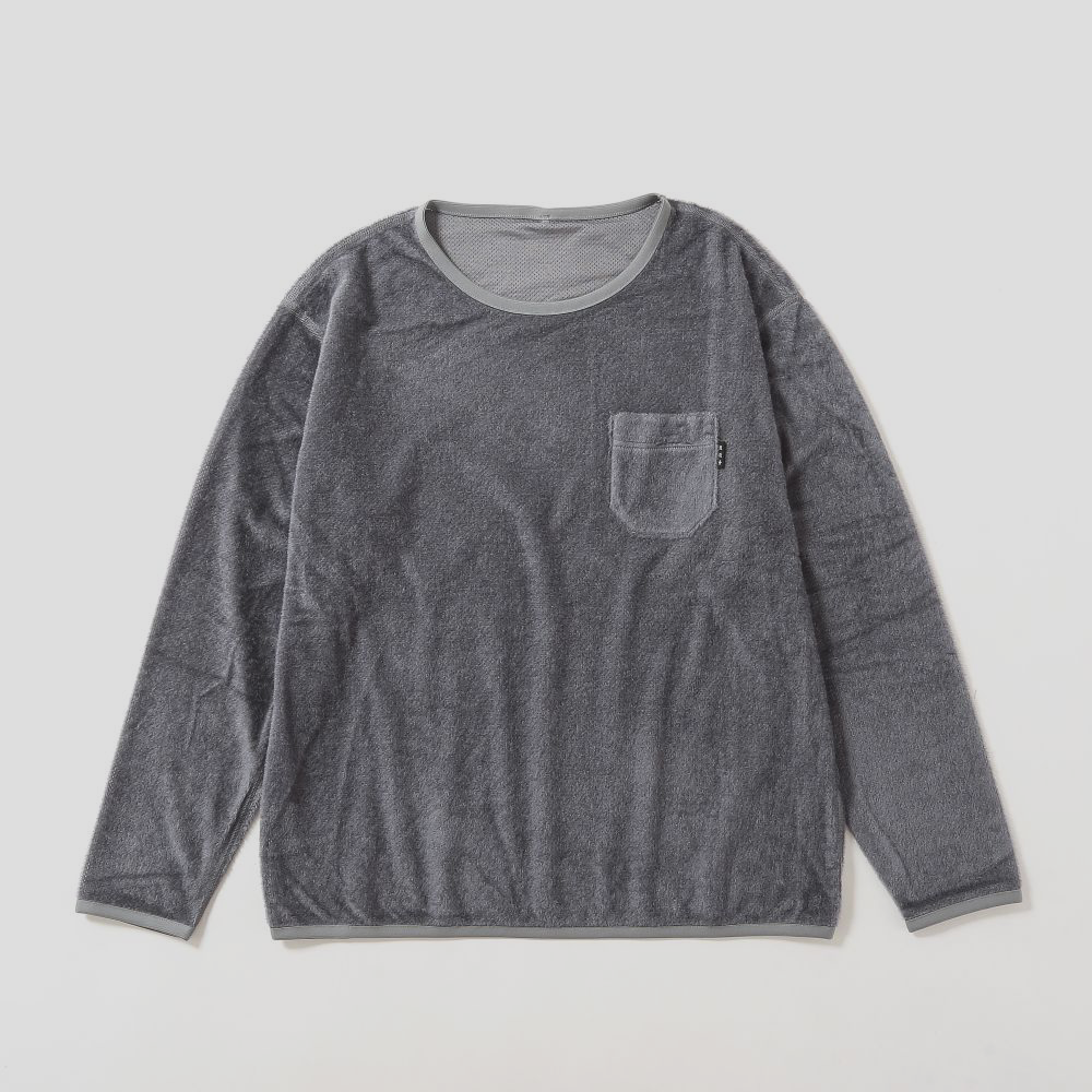 OCTA LONG SLEEVE TEE