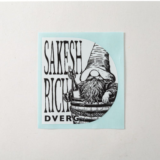 SAKESH STICKER
