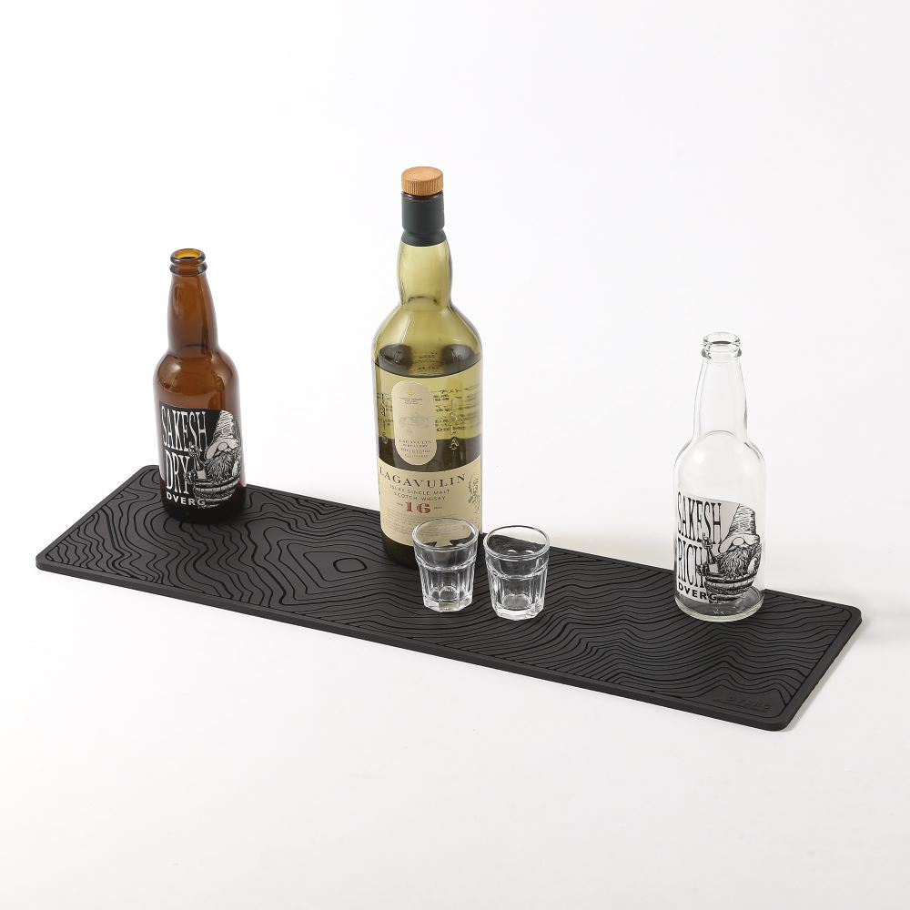 TOPOGRAPHIC BAR MAT(ハーフ)