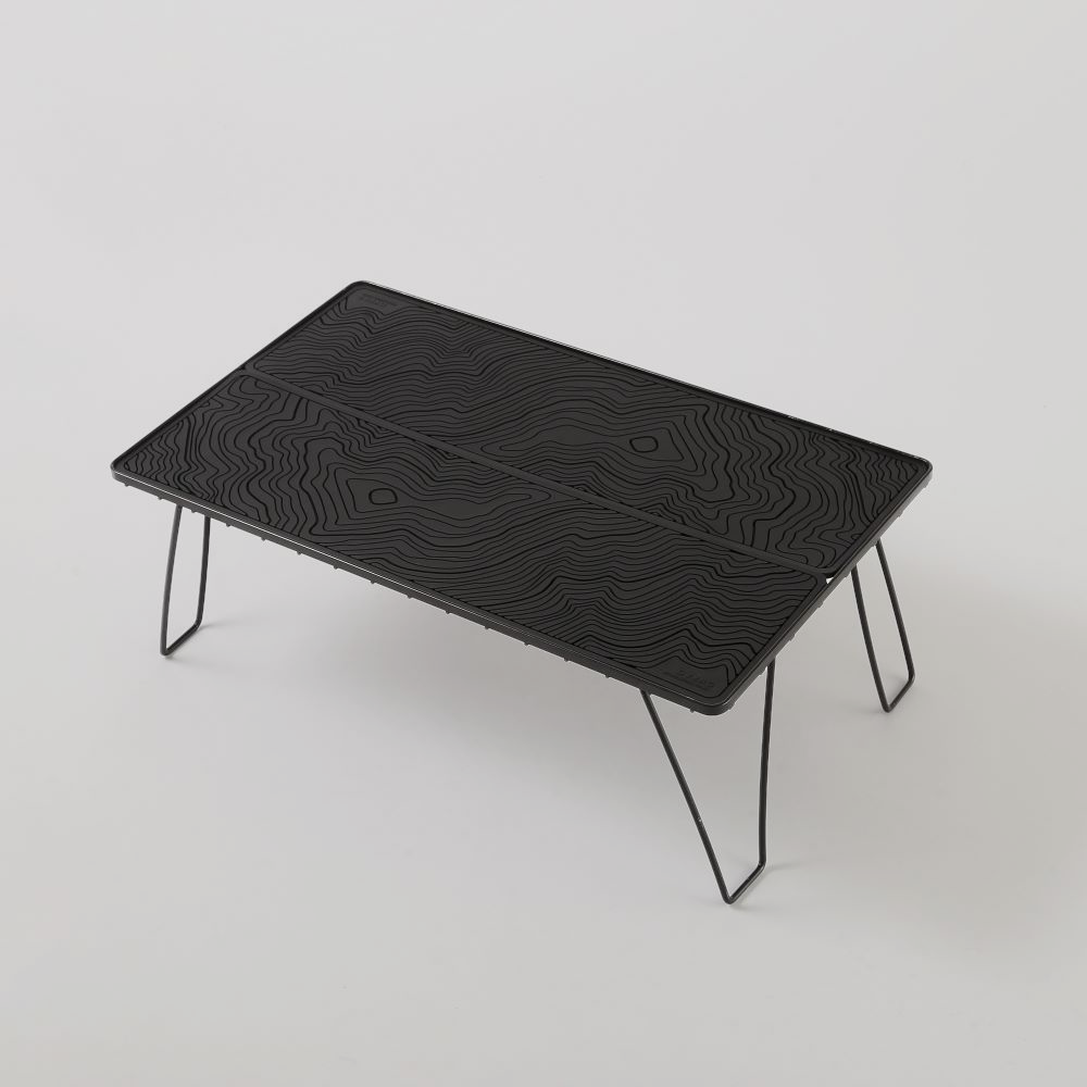 TOPOGRAPHIC BAR MAT(ハーフ)