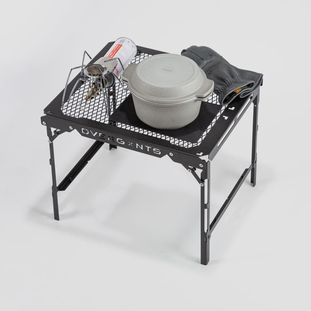 TOPOGRAPHIC POT MAT