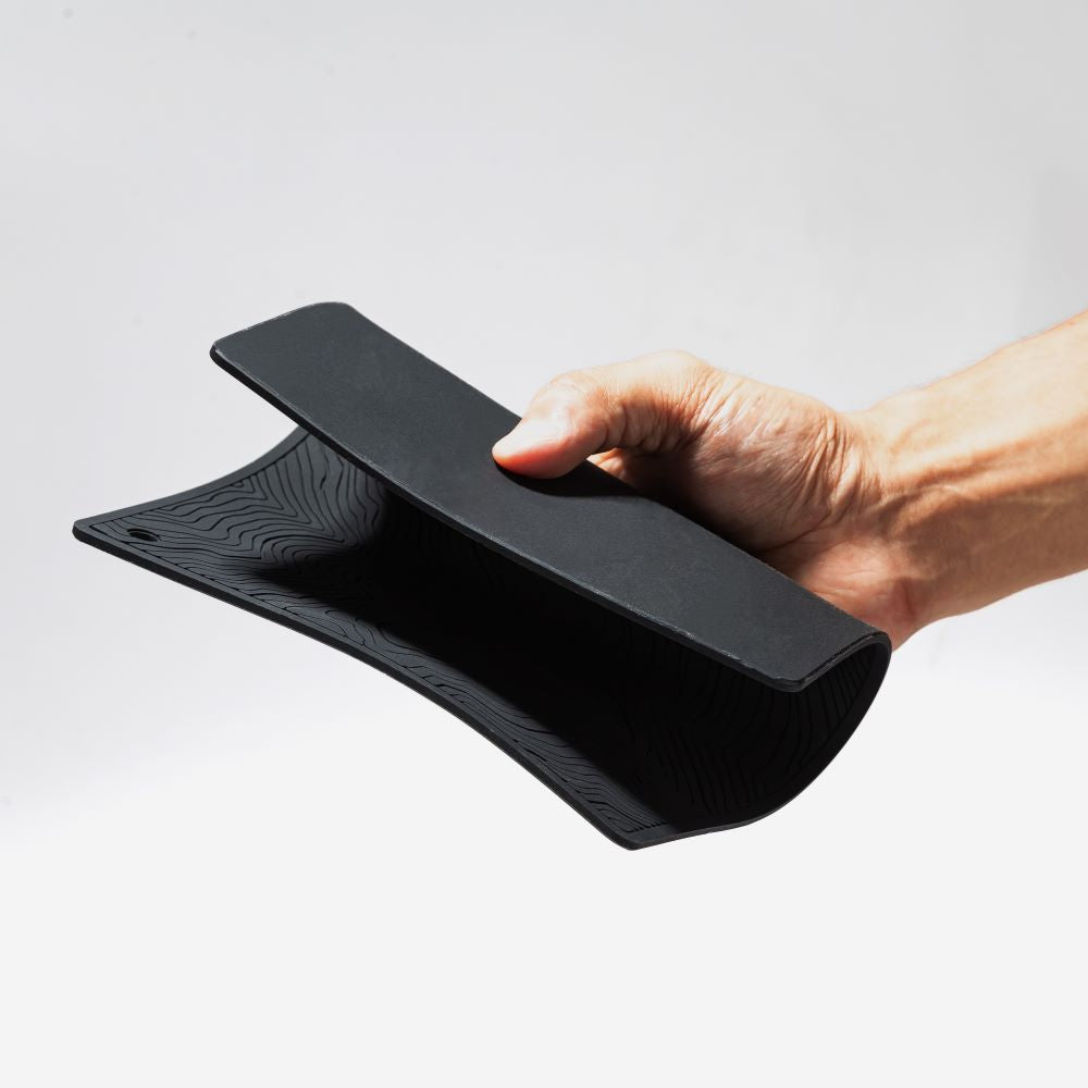 TOPOGRAPHIC POT MAT