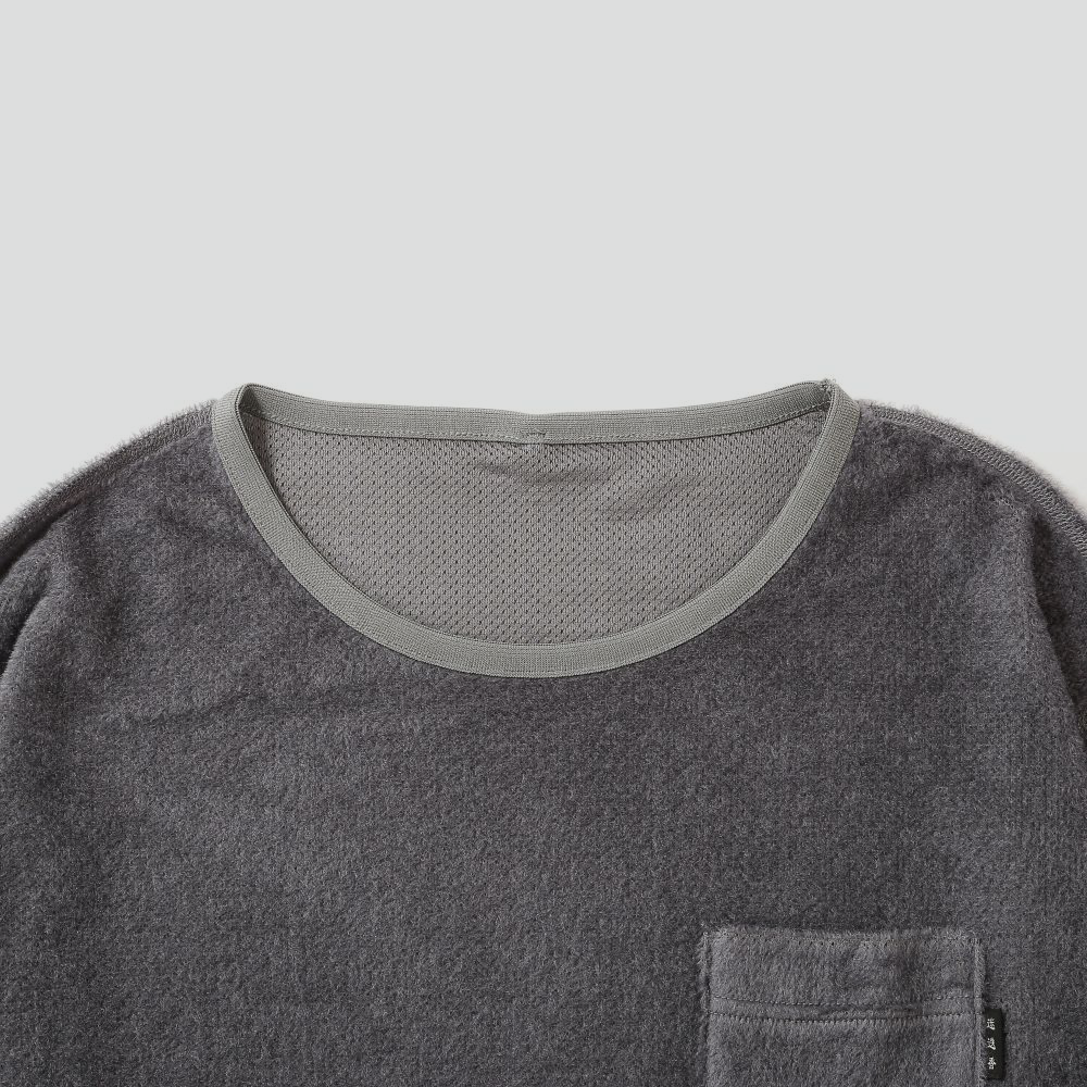 OCTA LONG SLEEVE TEE