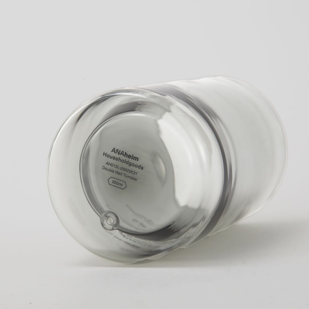 DOUBLE WALL TUMBLER