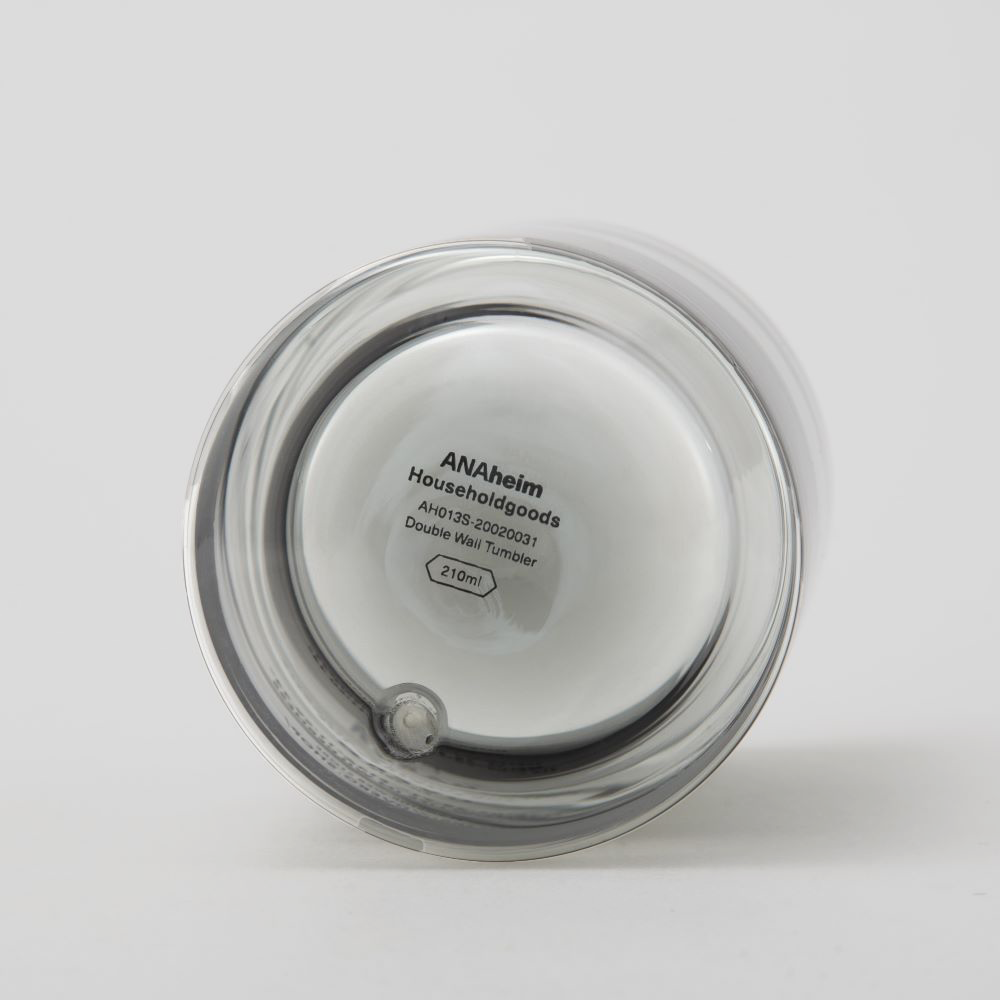 DOUBLE WALL TUMBLER