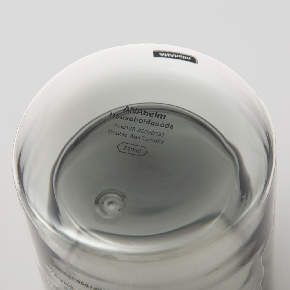 DOUBLE WALL TUMBLER