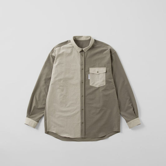 RIDGE MOUNTAIN GEAR Basic Long Sleeve Shirt for DVERG