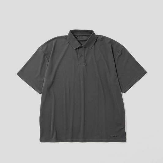OVERSIZED POLO S/S SHIRTS