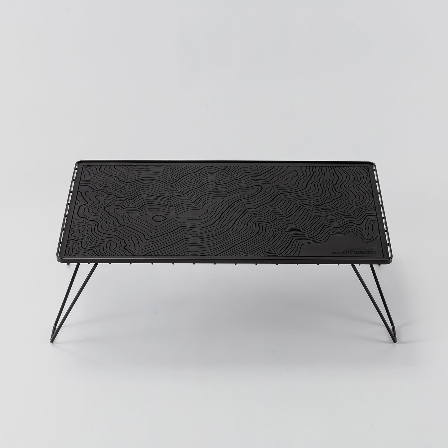 TOPOGRAPHIC BAR MAT