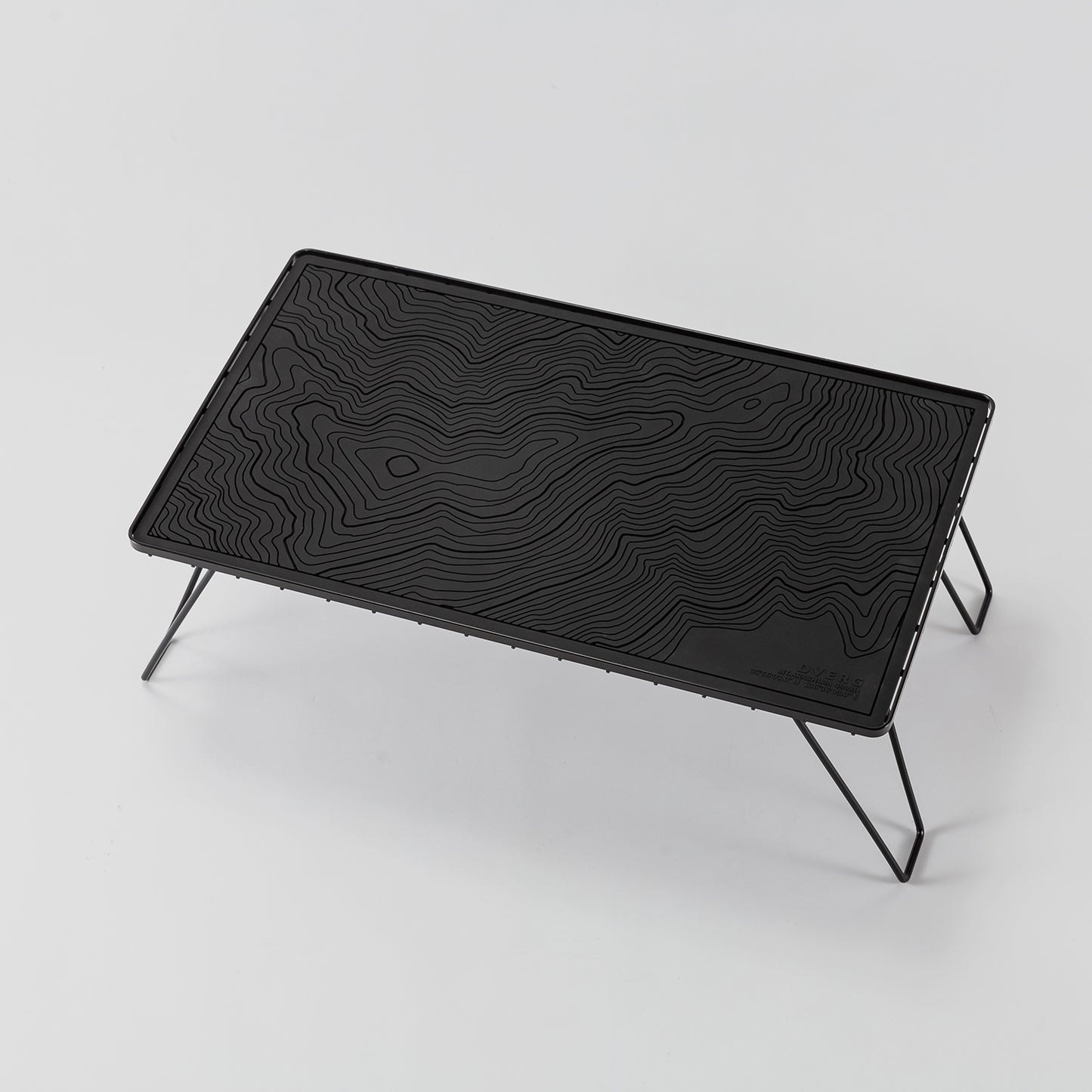 TOPOGRAPHIC BAR MAT