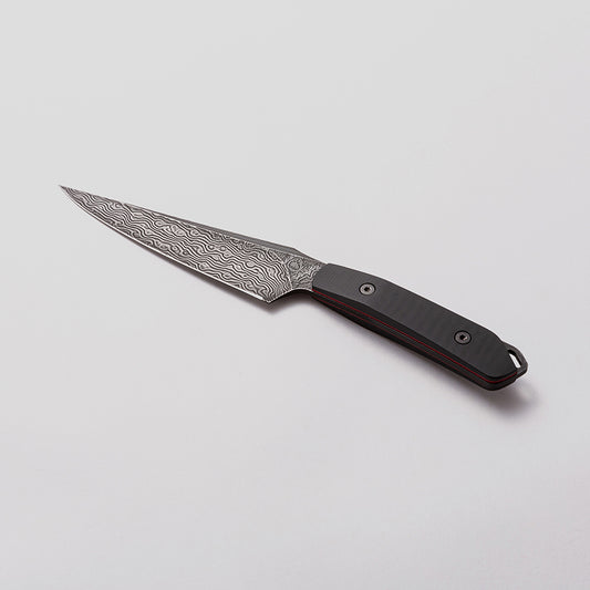 Outdoor kitchen knife