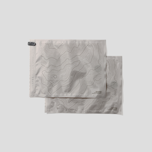 TOPOGRAPHIC VACUUM PACK