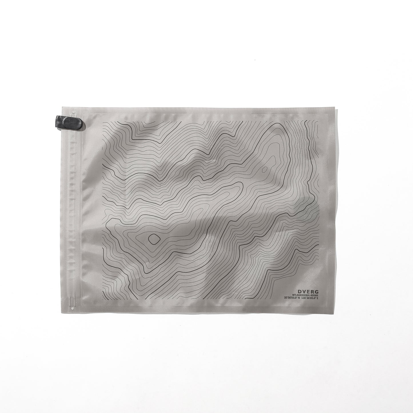 TOPOGRAPHIC VACUUM PACK