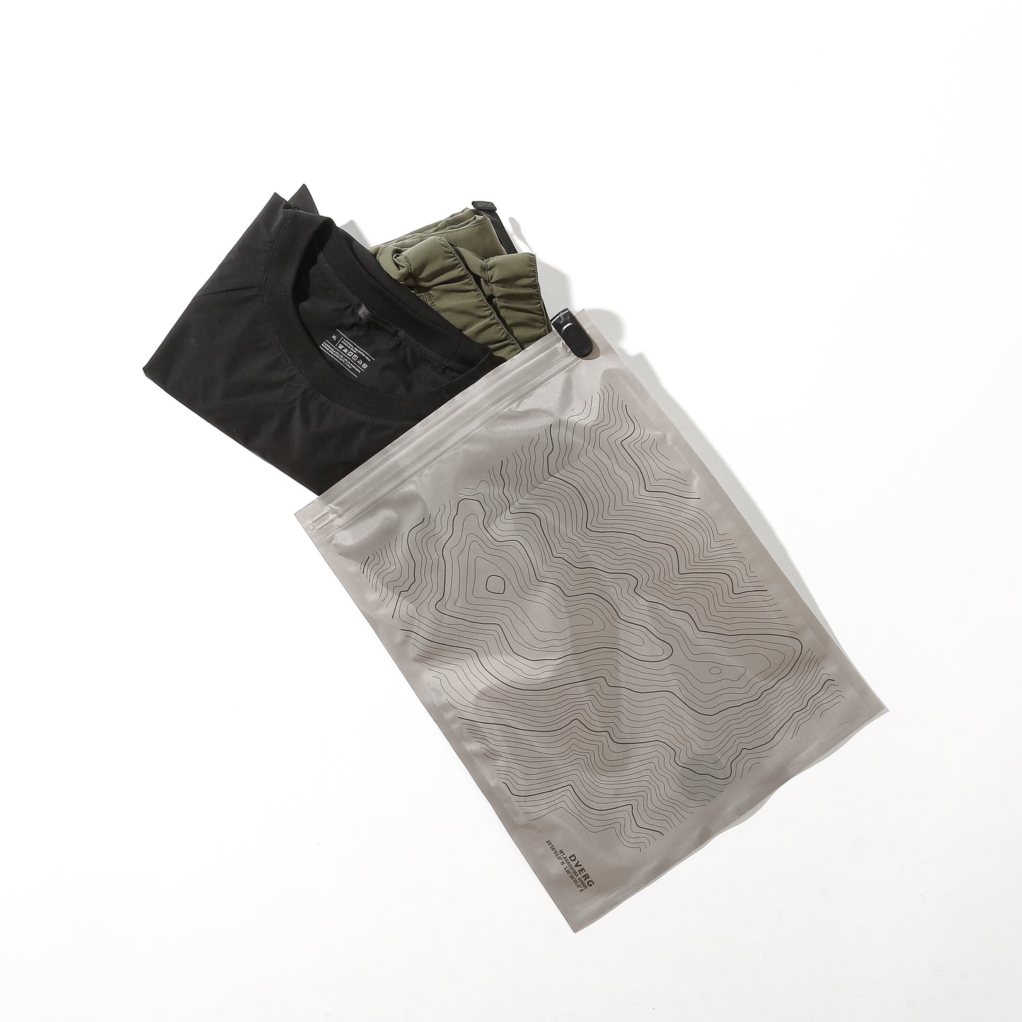 TOPOGRAPHIC VACUUM PACK