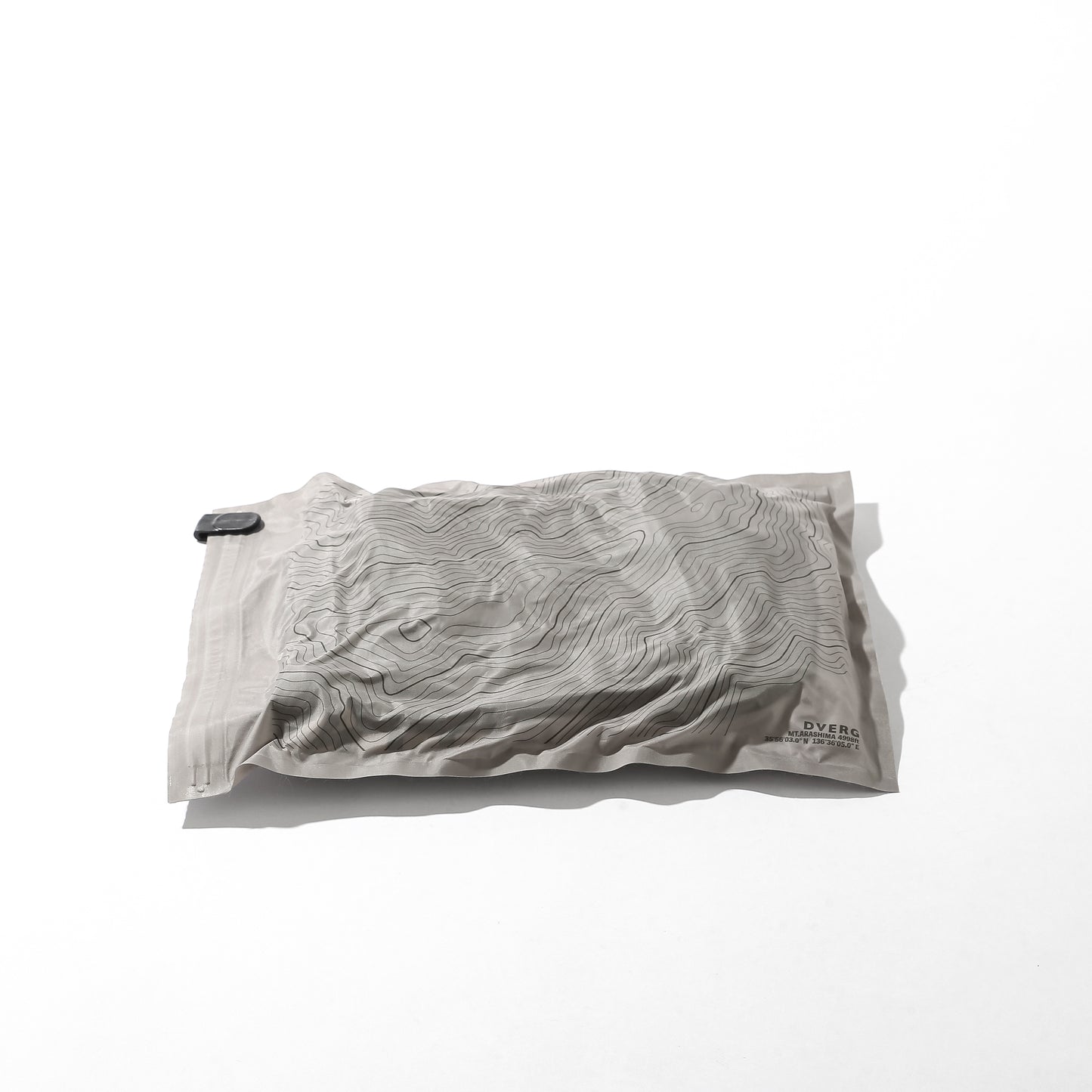 TOPOGRAPHIC VACUUM PACK