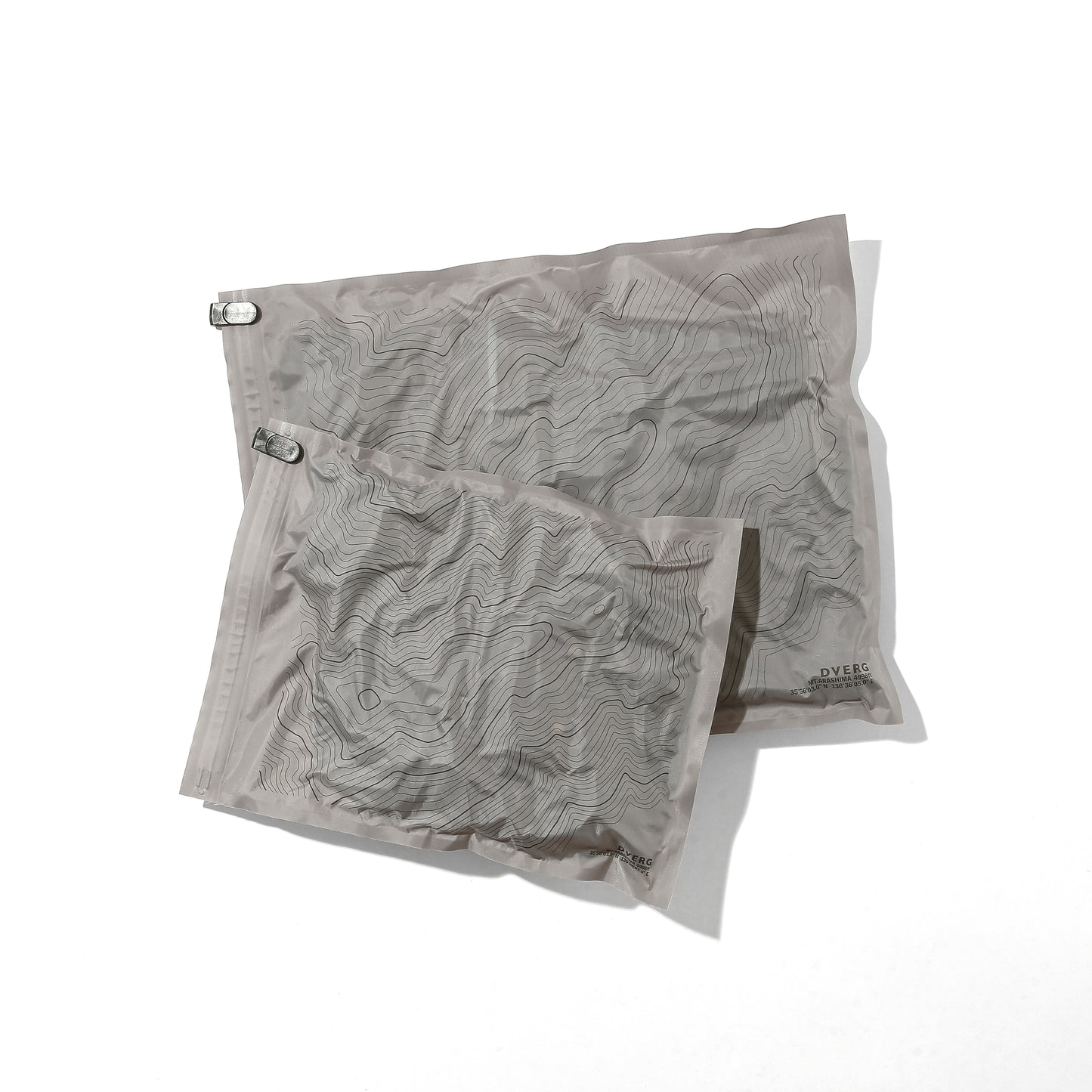 TOPOGRAPHIC VACUUM PACK