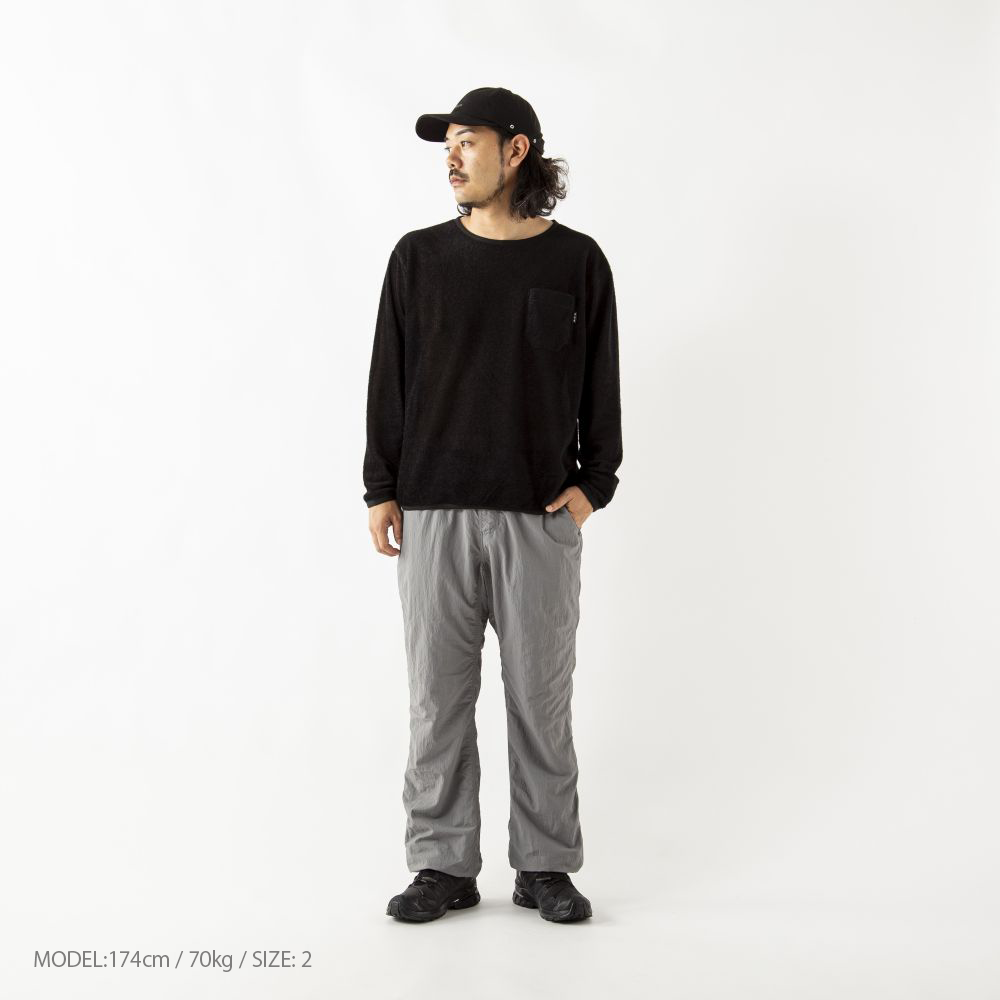OCTA LONG SLEEVE TEE