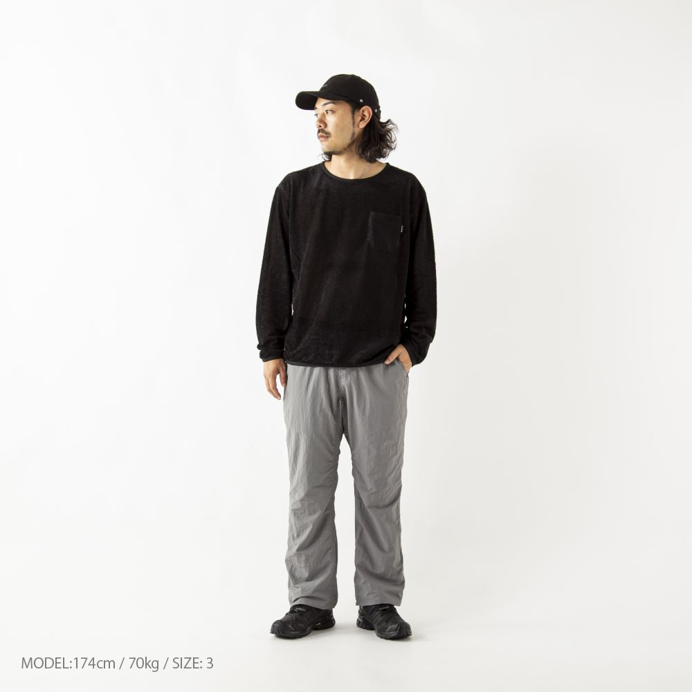 OCTA LONG SLEEVE TEE
