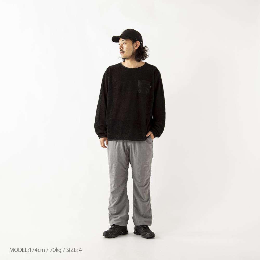 OCTA LONG SLEEVE TEE