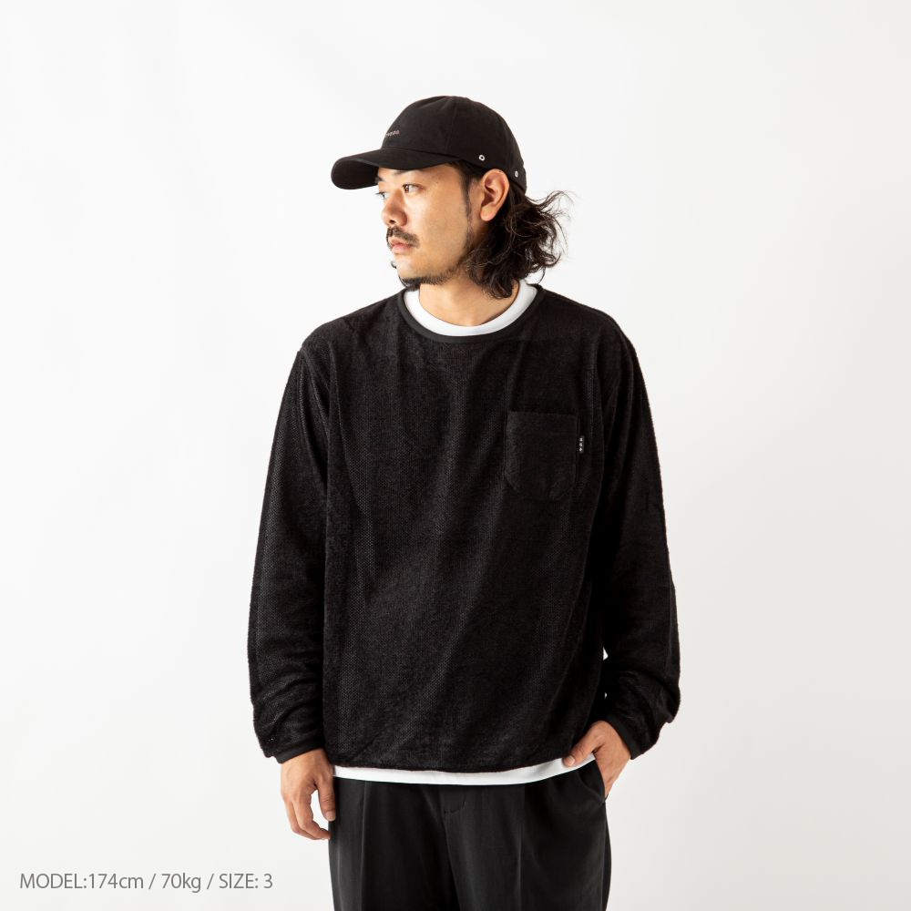 OCTA LONG SLEEVE TEE