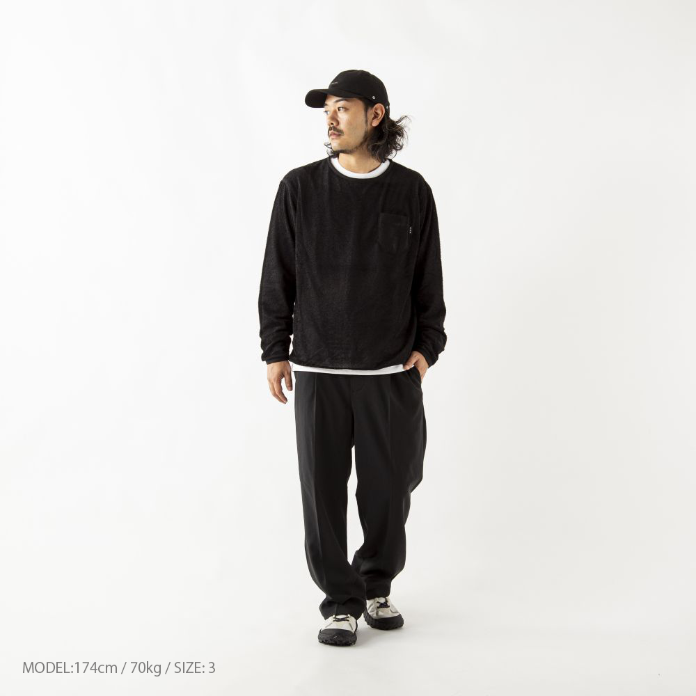 OCTA LONG SLEEVE TEE