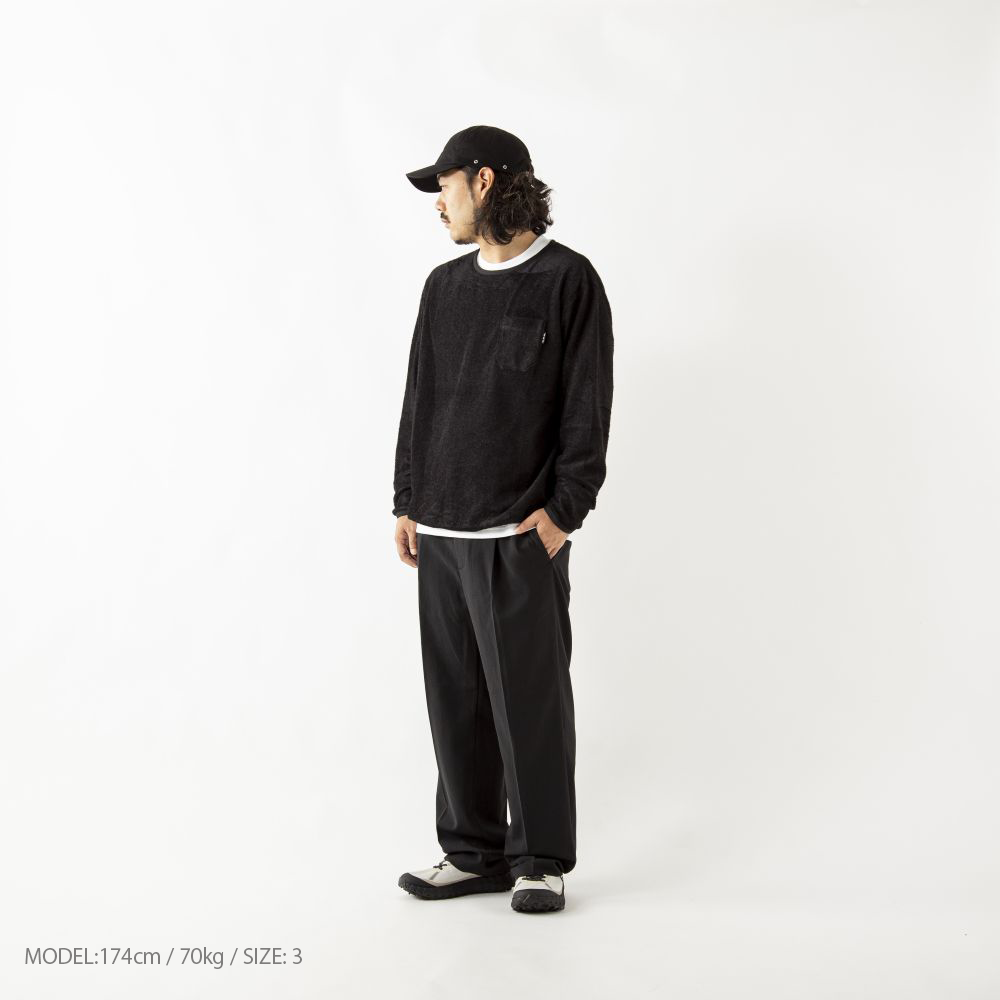 OCTA LONG SLEEVE TEE