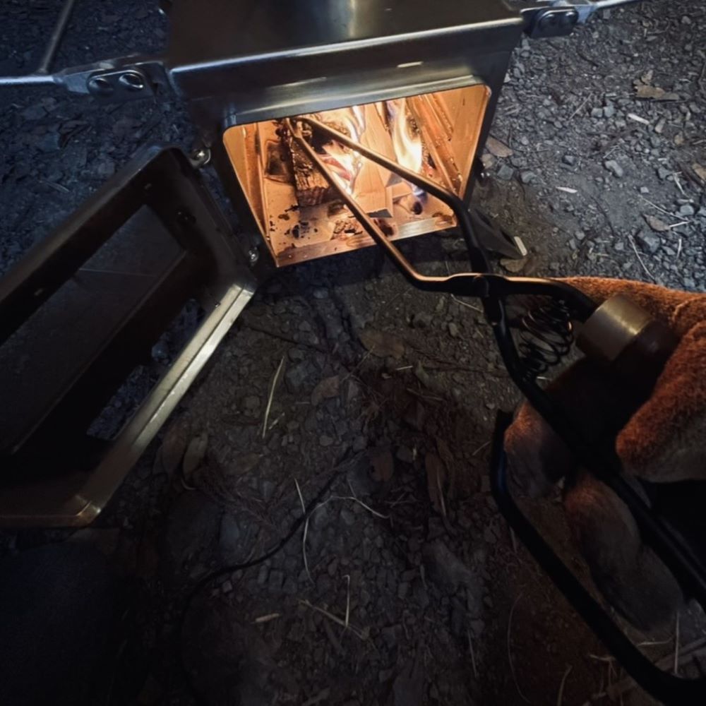TAKIBI TONGS