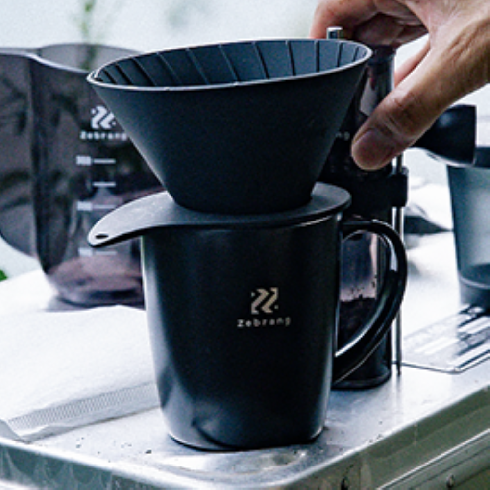 V60フラットドリッパー02プラス