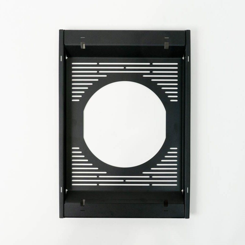 FB Panel, Matte Black (Stainless Steel)