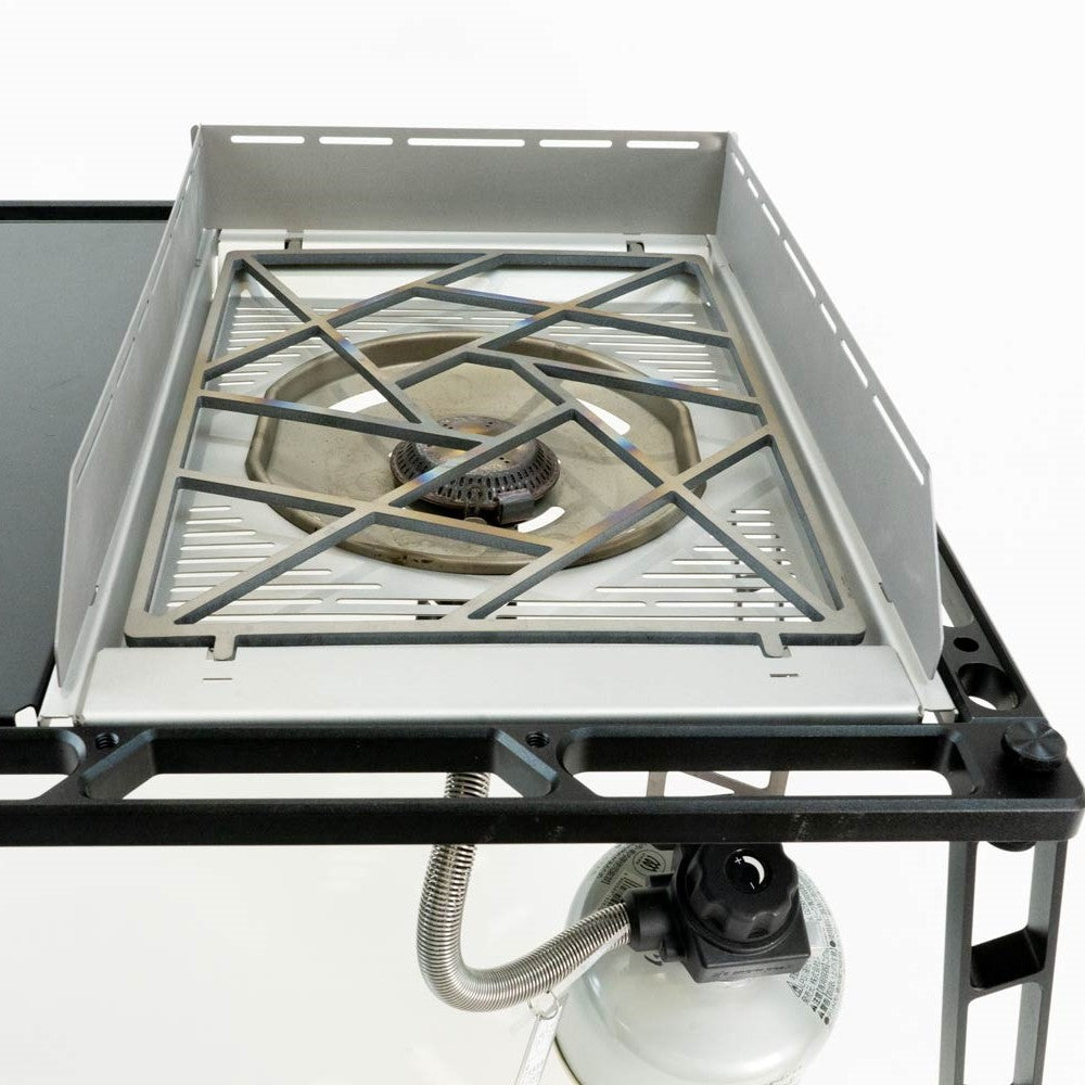 FB Panel, Matte Black (Stainless Steel)