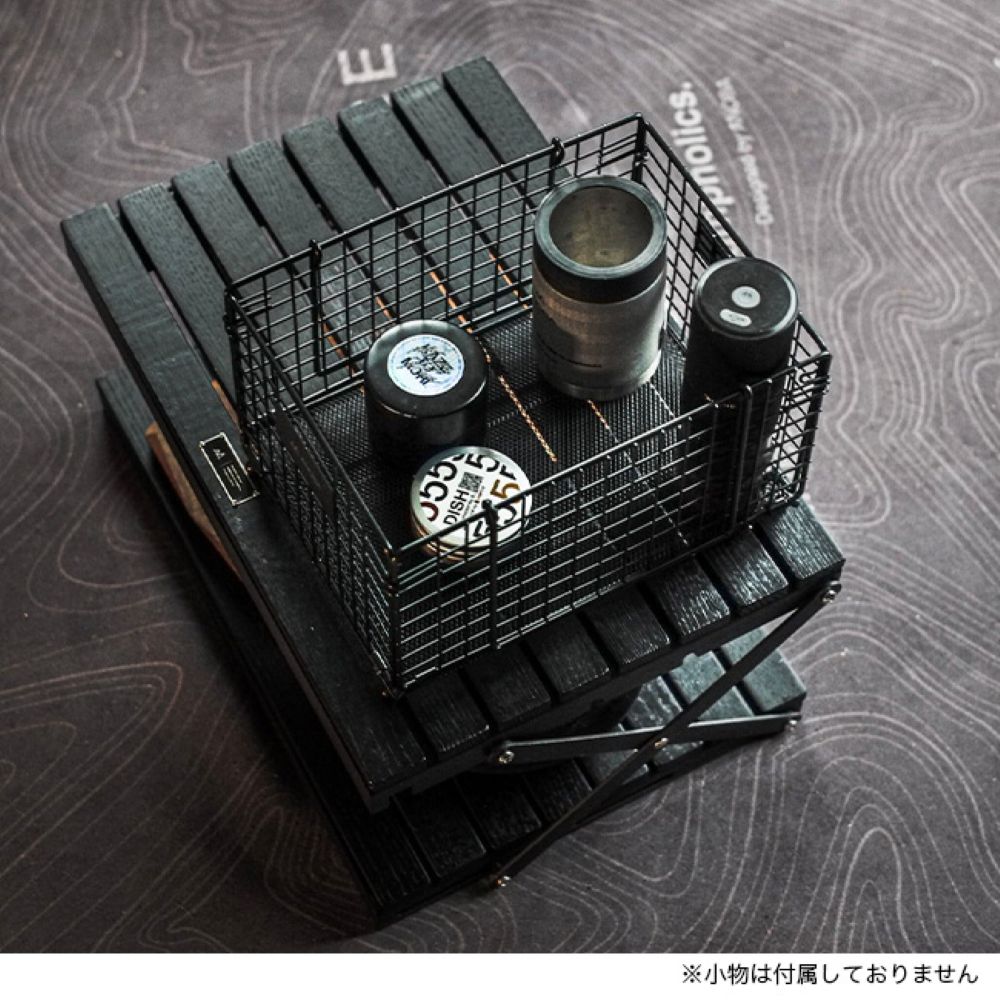 フォールディングワイヤーバスケット S