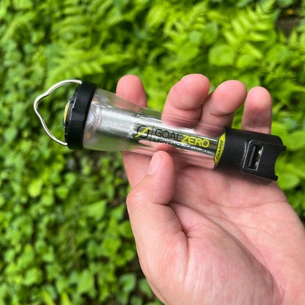 lighthouse micro flash charge