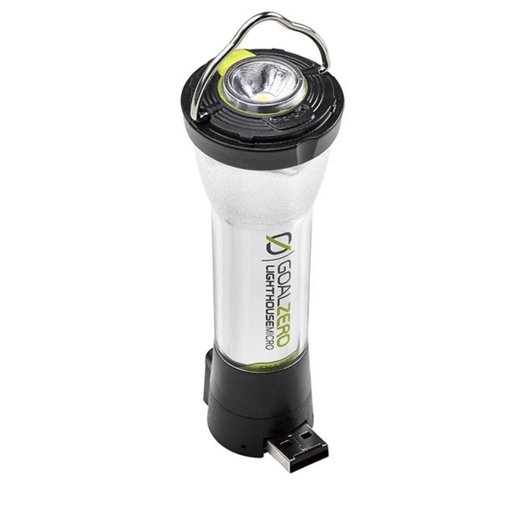 lighthouse micro flash charge